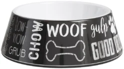 Frisco Doggie Melamine Bowl, 3 Cup