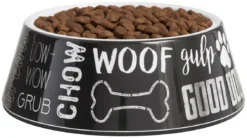 Frisco Doggie Melamine Bowl, 3 Cup 11 Frisco Doggie Melamine Bowl, 3 Cup -FRISCO Sales 216062 PT2. SY630 V1591020976