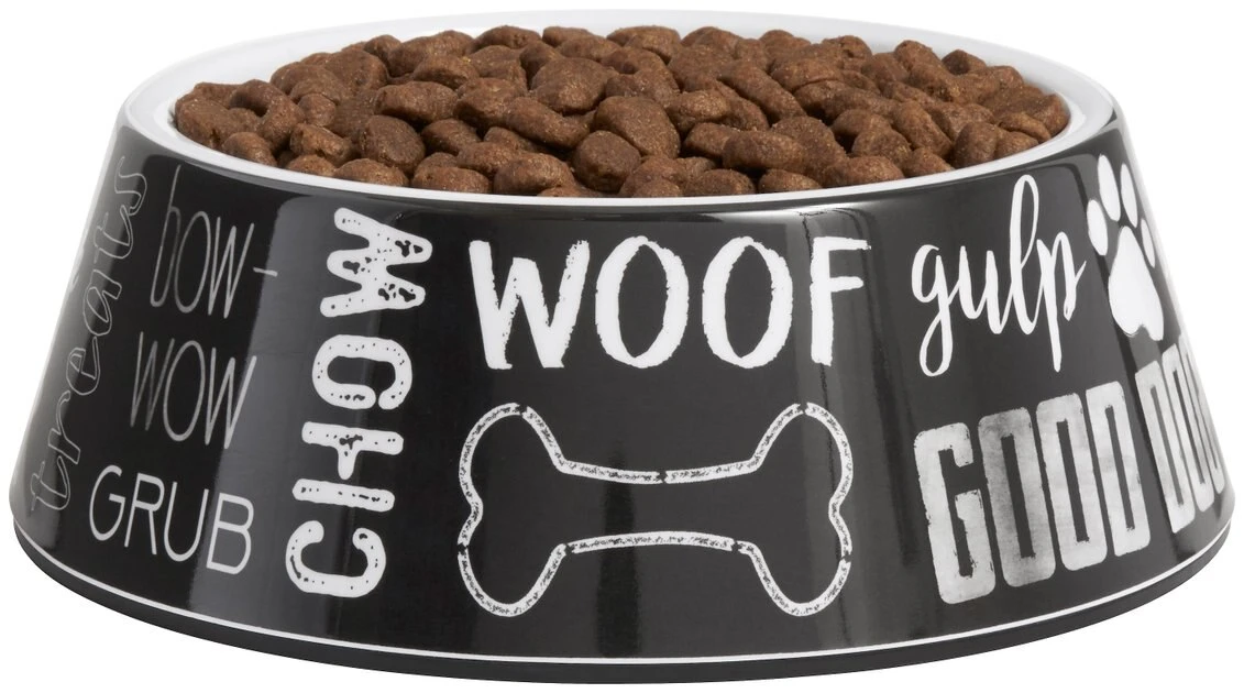 Frisco Doggie Melamine Bowl, 3 Cup 5 Frisco Doggie Melamine Bowl, 3 Cup - Image 3