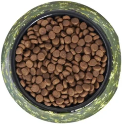 Frisco Camo Paint Splashed Melamine Bowl, 3 Cup -FRISCO Sales 216066 PT4. SY630 V1591021014