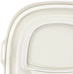 Frisco Airtight Food Storage Container, Gray, 6-qt -FRISCO Sales 216706 PT4. SY630 V1603752998