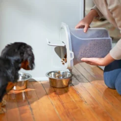 Frisco Airtight Food Storage Container, Gray, 6-qt -FRISCO Sales 216706 PT8. SY630 V1608851848