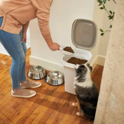 Frisco Airtight Food Storage Container, Gray -FRISCO Sales 216707 PT8. SY630 V1608851550