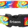 Frisco Tie Dye Swirl Polyester Dog Collar -FRISCO Sales 218240 MAIN. SY630 V1590604575