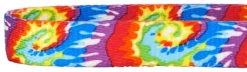 Frisco Tie Dye Swirl Polyester Dog Collar -FRISCO Sales 218240 PT2. SY630 V1590604623