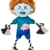 Frisco Zombie Boy Plush with Rope Squeaky Dog Toy -FRISCO Sales 218569 MAIN. SY630 V1594653355