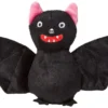 Frisco Halloween Bat Plush Cat Toy with Catnip