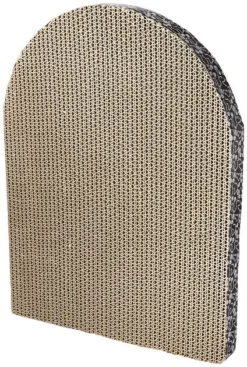 Frisco Halloween Tombstone Cat Scratcher Cat Toy with Catnip