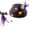 Frisco Halloween Cat Tracks Cat Toy 2 Frisco Halloween Cat Tracks Cat Toy -FRISCO Sales 218693 MAIN. SY630 V1594335396