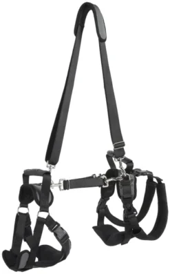Frisco Front & Rear Lift Handicapped Support Dog Harness
