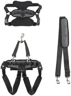 Frisco Front & Rear Lift Handicapped Support Dog Harness -FRISCO Sales 220369 PT2. SY630 V1596501378