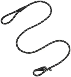 Frisco Reflective Rope Slip Lead Dog Leash