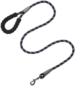 Frisco Rope Dog Leash with Padded Handle