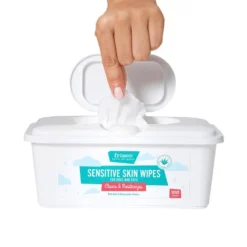 Frisco Sensitive Skin Waterless Grooming Wipes with Aloe and Honeysuckle for Dogs & Cats, 100 count 9 Frisco Sensitive Skin Waterless Grooming Wipes with Aloe and Honeysuckle for Dogs & Cats, 100 count -FRISCO Sales 222143 PT3. SY630 V1599640864