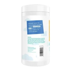 Frisco Multi-Surface Cleaning Citrus Scented Wipes, 70 count -FRISCO Sales 222145 PT2. SY630 V1597933442