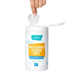 Frisco Multi-Surface Cleaning Citrus Scented Wipes, 70 count -FRISCO Sales 222145 PT3. SY630 V1599641164