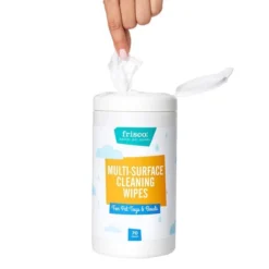 Frisco Pet Toy & Bowl Cleaning Wipes, 70 count -FRISCO Sales 222153 PT3. SY630 V1599641167