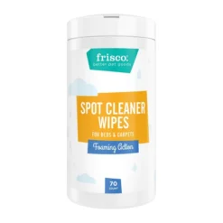 Frisco Spot Cleaning Wipes, 70 count