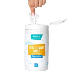 Frisco Spot Cleaning Wipes, 70 count -FRISCO Sales 222155 PT3. SY630 V1599641159