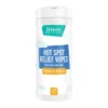Frisco Hot Spot Relief Waterless Grooming Wipes with Colloidal Oatmeal for Dogs & Cats, 100 count -FRISCO Sales 222163 MAIN. SY630 V1597934506