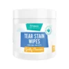 Frisco Tear Stain Eye Wipes for Puppies & Kittens, 45 count 1 Frisco Tear Stain Eye Wipes for Puppies & Kittens, 45 count -FRISCO Sales 222171 MAIN. SY630 V1597934287