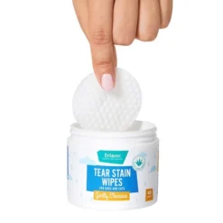 Frisco Tear Stain Eye Wipes for Puppies & Kittens, 45 count 9 Frisco Tear Stain Eye Wipes for Puppies & Kittens, 45 count -FRISCO Sales 222171 PT3. SY630 V1599641155