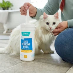 Frisco Shed Reducing Waterless Grooming Wipes for Dogs & Cats, 50 count -FRISCO Sales 222173 PT2. SY630 V1602835891