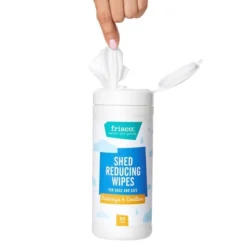 Frisco Shed Reducing Waterless Grooming Wipes for Dogs & Cats, 50 count -FRISCO Sales 222173 PT3. SY630 V1599641153