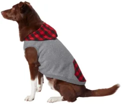 Frisco Plaid Dog & Cat Hoodie 12 Frisco Plaid Dog & Cat Hoodie -FRISCO Sales 223645 PT2. SY630 V1637678187