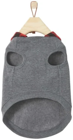 Frisco Plaid Dog & Cat Hoodie 14 Frisco Plaid Dog & Cat Hoodie -FRISCO Sales 223645 PT4. SY630 V1637669501