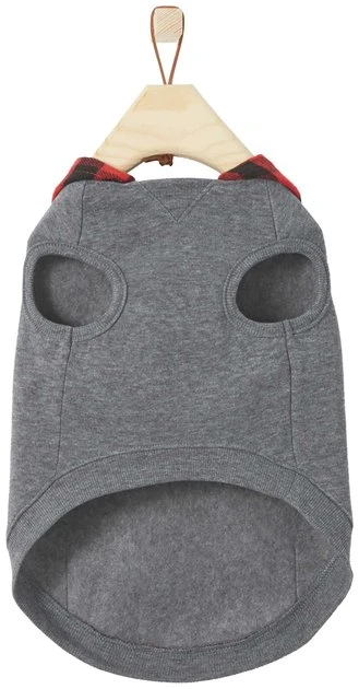 Frisco Plaid Dog & Cat Hoodie 7 Frisco Plaid Dog & Cat Hoodie - Image 5