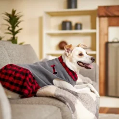 Frisco Plaid Dog & Cat Sweatshirt Dress 11 Frisco Plaid Dog & Cat Sweatshirt Dress -FRISCO Sales 223663 PT7. SY630 V1599564369