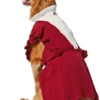 Frisco V Ruffle Dog & Cat Sweater Dress -FRISCO Sales 223735 MAIN. SY630 V1604968656
