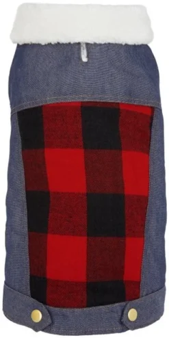 Frisco Lumber Insulated Dog & Cat Jacket -FRISCO Sales 223865 PT3. SY630 V1599747664