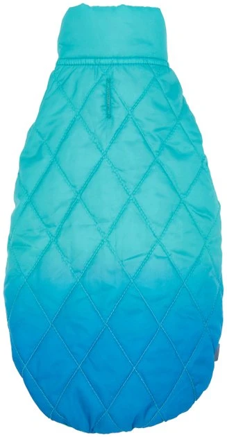 Frisco Packable Lightweight Gradient Insulated Dog & Cat Jacket 5 Frisco Packable Lightweight Gradient Insulated Dog & Cat Jacket - Image 3