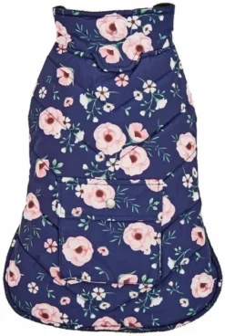 Frisco Patterned Floral Insulated Dog & Cat Puffer Coat 13 Frisco Patterned Floral Insulated Dog & Cat Puffer Coat -FRISCO Sales 223945 PT3. SY630 V1599409615