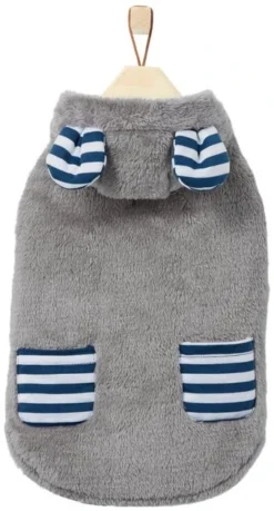 Frisco Plush Hooded Insulated Dog & Cat Coat 12 Frisco Plush Hooded Insulated Dog & Cat Coat -FRISCO Sales 223969 PT3. SY630 V1599566774