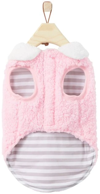 Frisco Unicorn Faux Shearling Dog & Cat Coat 6 Frisco Unicorn Faux Shearling Dog & Cat Coat - Image 4