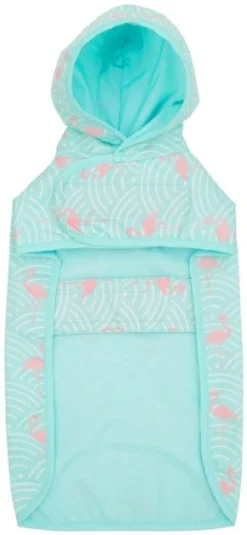 Frisco Flamingo Dog Raincoat -FRISCO Sales 224065 PT4. SY630 V1614985949