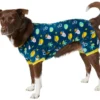 Frisco Outer Space Dog & Cat Cozy Fleece PJs -FRISCO Sales 224125 MAIN. SY630 V1599568580