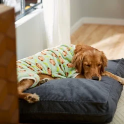 Frisco Monkeys Dog & Cat Cozy Fleece PJs -FRISCO Sales 224139 PT7. SY630 V1599565615