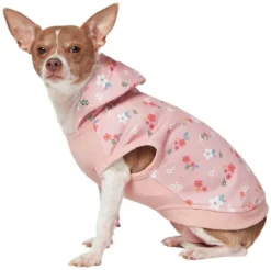 Frisco Floral Dog & Cat Hoodie 12 Frisco Floral Dog & Cat Hoodie -FRISCO Sales 224217 PT2. SY630 V1637656629
