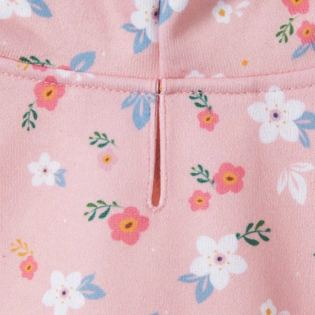 Frisco Floral Dog & Cat Hoodie 8 Frisco Floral Dog & Cat Hoodie - Image 6