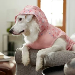 Frisco Floral Dog & Cat Hoodie 16 Frisco Floral Dog & Cat Hoodie -FRISCO Sales 224217 PT6. SY630 V1637651830