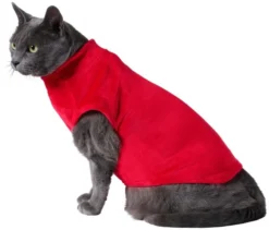 Frisco Stretchy Dog & Cat Fleece Vest -FRISCO Sales 224323 PT2. SY630 V1599829274