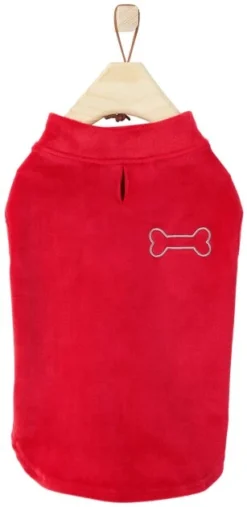 Frisco Stretchy Dog & Cat Fleece Vest -FRISCO Sales 224323 PT3. SY630 V1599435137