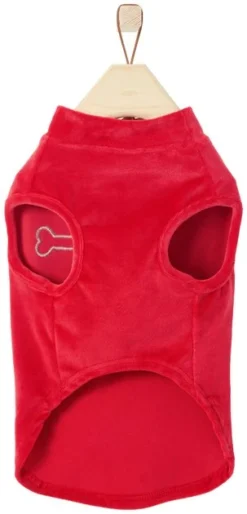 Frisco Stretchy Dog & Cat Fleece Vest -FRISCO Sales 224323 PT4. SY630 V1599435138
