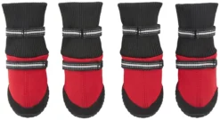 Frisco Anti-Slip Extended Cuff Length Dog Boots -FRISCO Sales 224374 PT3. SY630 V1599022621