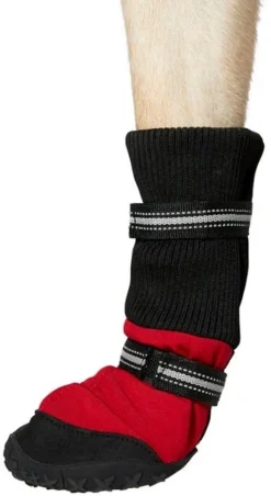 Frisco Anti-Slip Extended Cuff Length Dog Boots -FRISCO Sales 224374 PT6. SY630 V1599484556