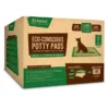 Frisco Extra Large Eco-Conscious Dog Training & Potty Pads, 28 x 34-in, Unscented -FRISCO Sales 227441 MAIN. SY630 V1604081307